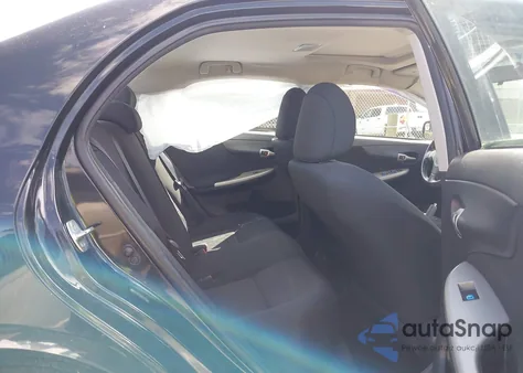 2010 Toyota Corolla S from USA, damaged, VIN 2T1BU4EE8AC425224